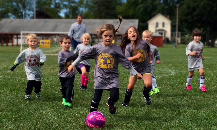 Fall 2023 Rec Registration Is Now Open!
