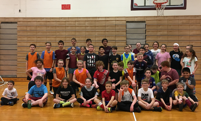 Futsal Friday Program