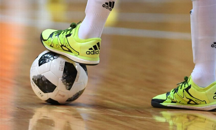 Futsal Fridays are over until next year!